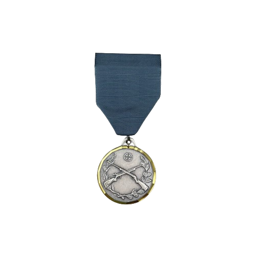 Rifle Achievement Medal sets