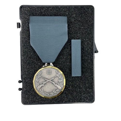 Rifle Achievement Medal sets