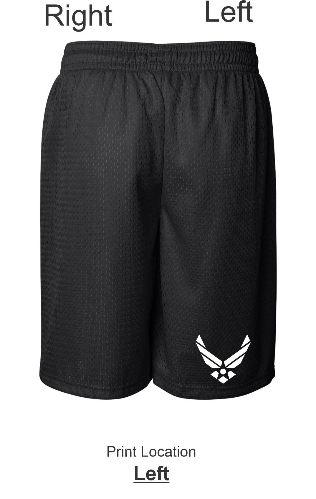 Men's Pro Mesh 9" Shorts