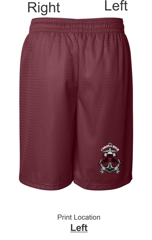 Men's Mesh 9" Shorts
