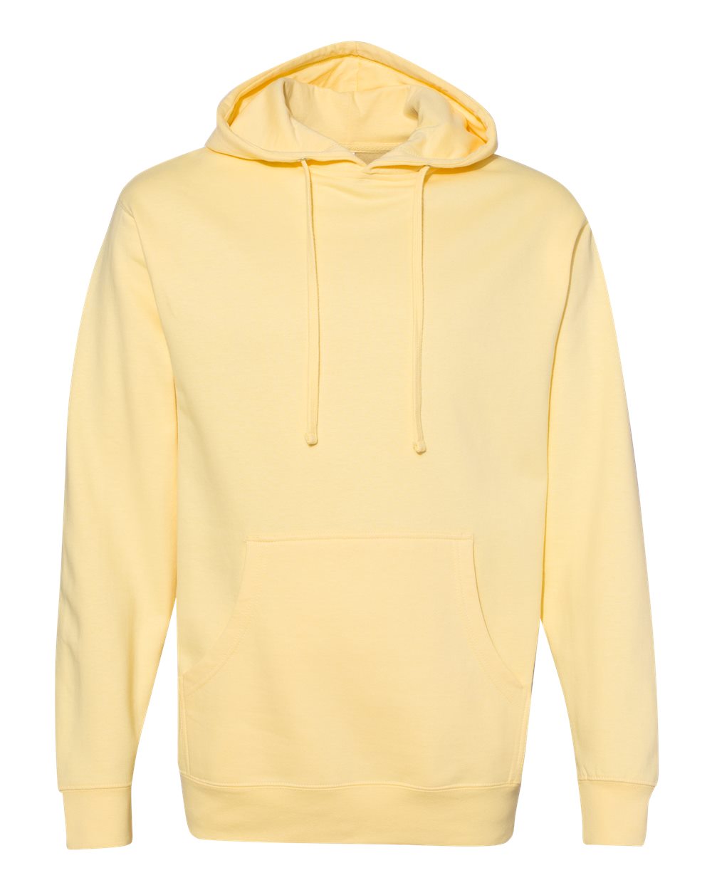 Unisex Midweight Hooded Sweatshirt