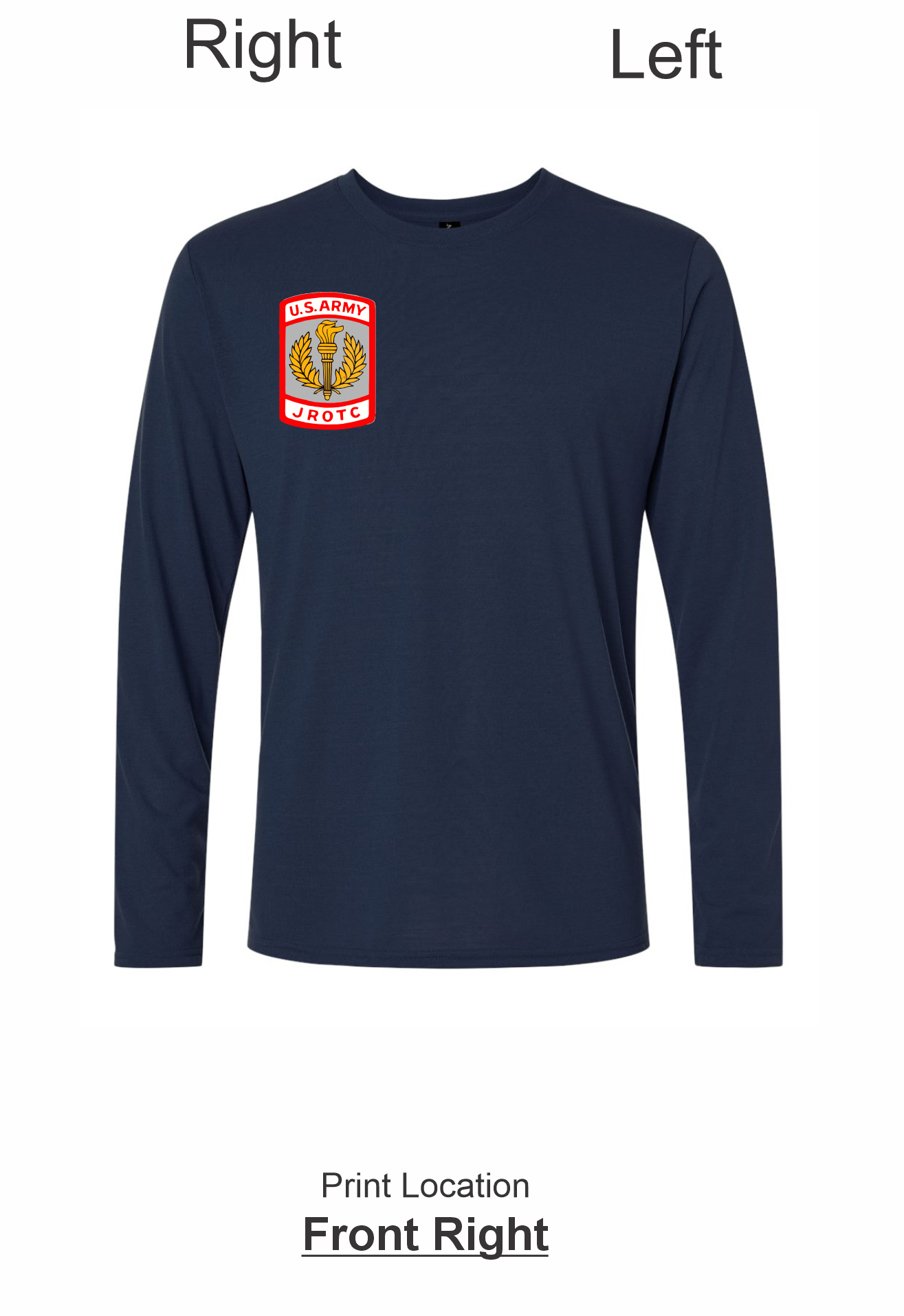Unisex DryBlend Long Sleeve T-Shirt