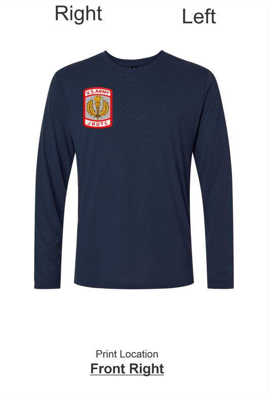 Unisex DryBlend Long Sleeve T-Shirt