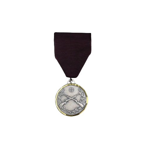 Rifle Achievement Medal sets