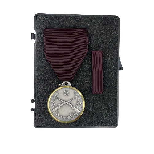 Rifle Achievement Medal sets