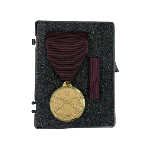 Rifle Achievement Medal sets