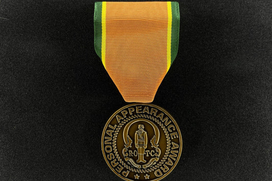 N-SERIES - Personal Appearance Award Medal & Drape Set  (N-3-2)