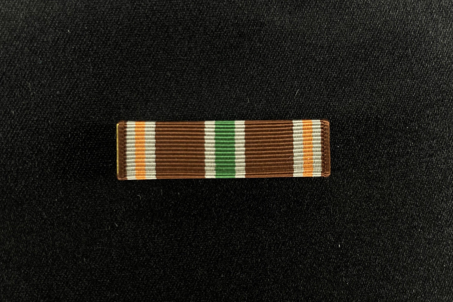 Ribbon-AJROTC Varsity Athletic - Ribbon MCJROTC Physical Achievement (N-2-1)