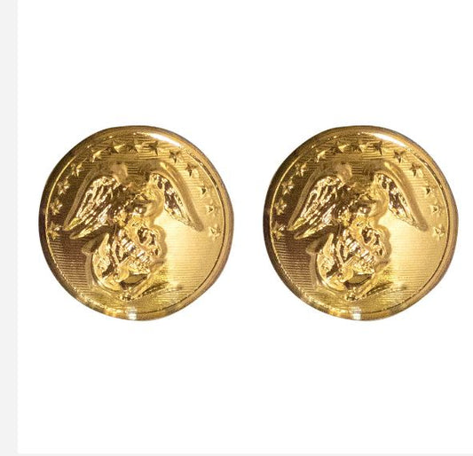MC Button 27L Anodized (Pack of 2)