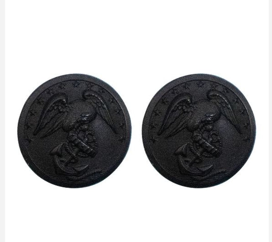 MC Button 40L Black (Pack of 2)