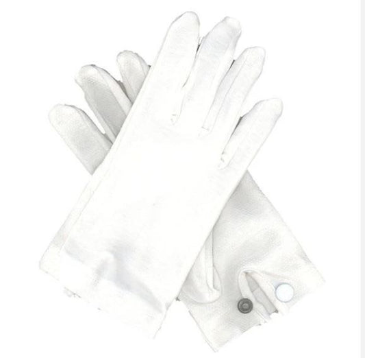 Gloves Honor Guard Gripper White Small