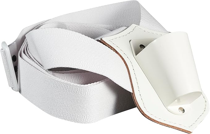 Double Flag Carrier, Web Harness, Plastic Cup, Vinyl Buckles – Mil-Bar