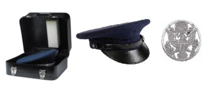 Service Cap Complete Set - Service Cap, Cap Device & Hard Case