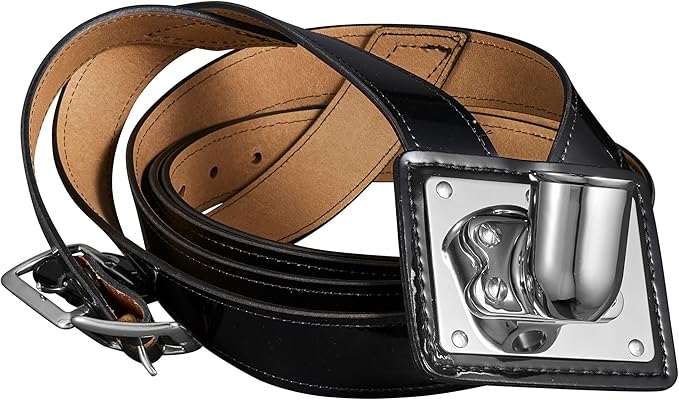 Double Harness, Honor Guard Flag Carrier, Leather Harness – Mil-Bar