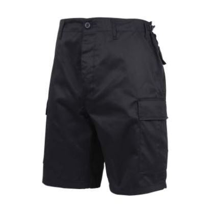 Rothco Zipper Fly BDU Combat Shorts