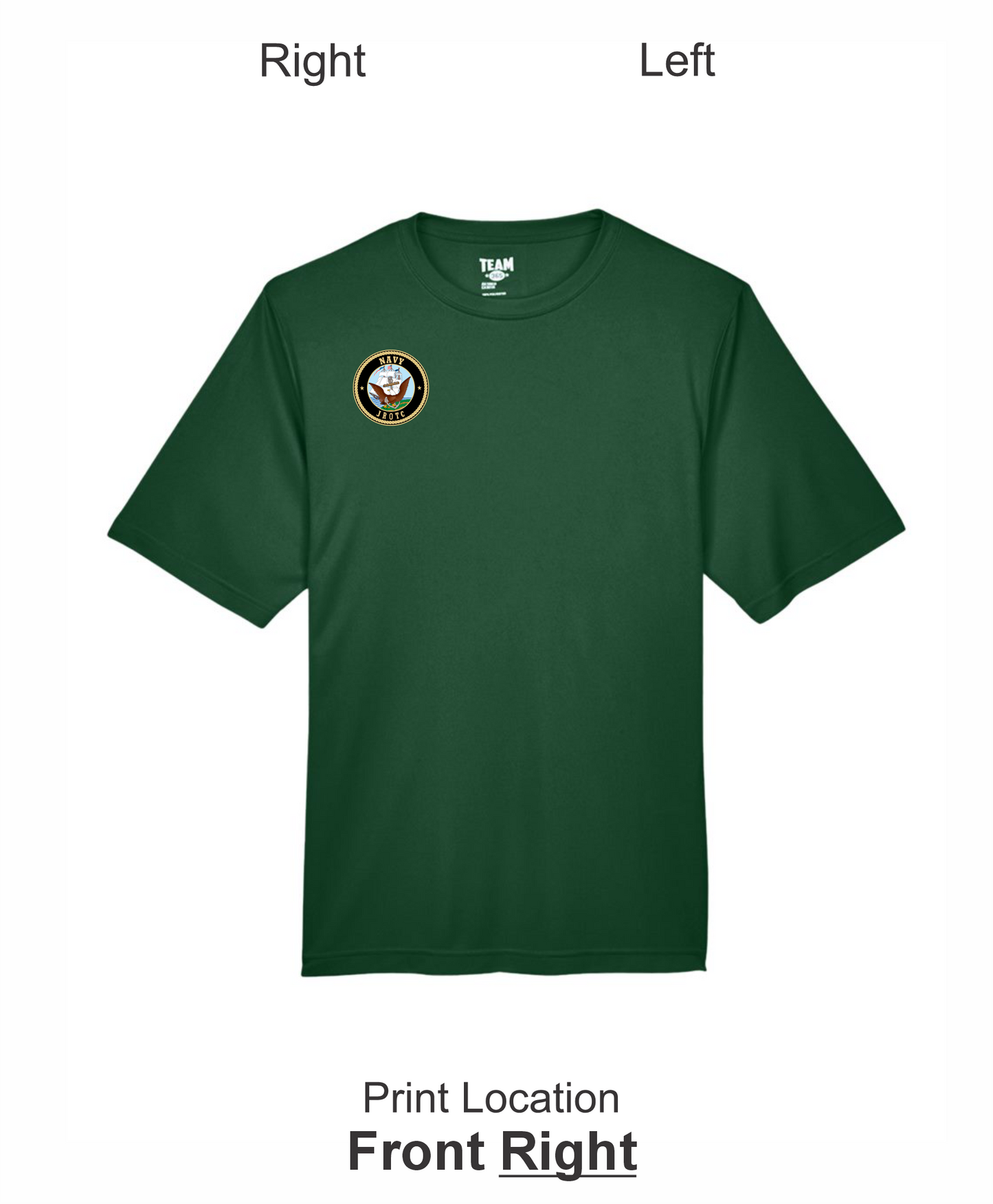 Unisex Zone Performance T-Shirt