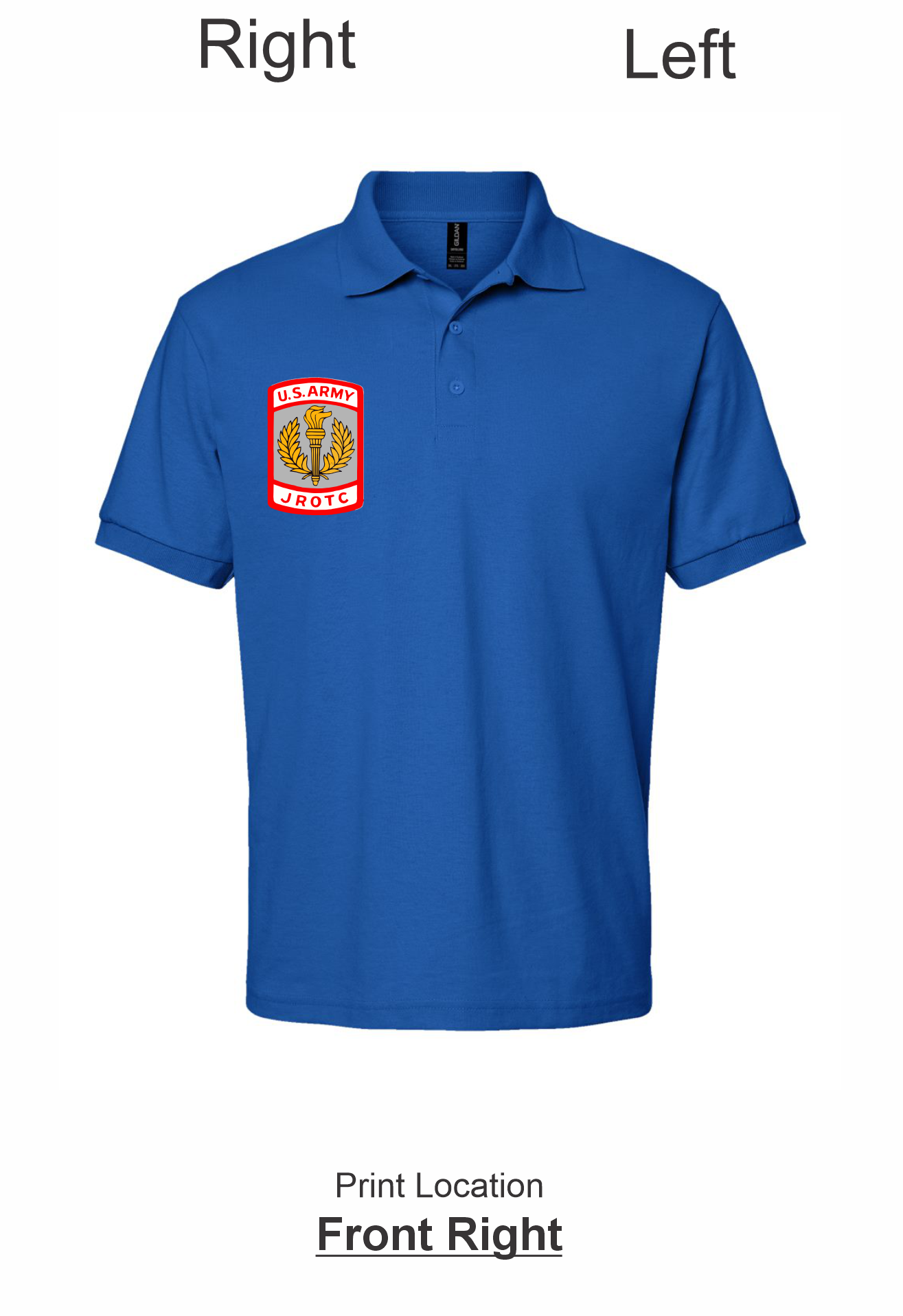 Unisex DryBlend Jersey Polo