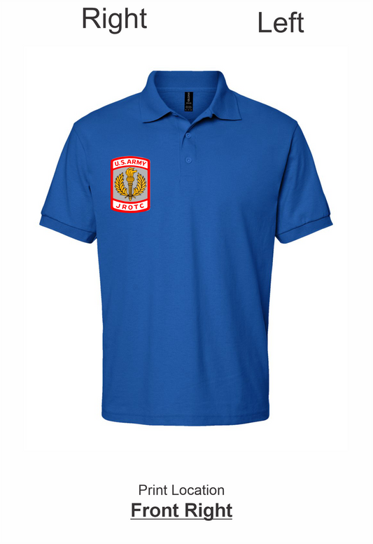 Unisex DryBlend Jersey Polo