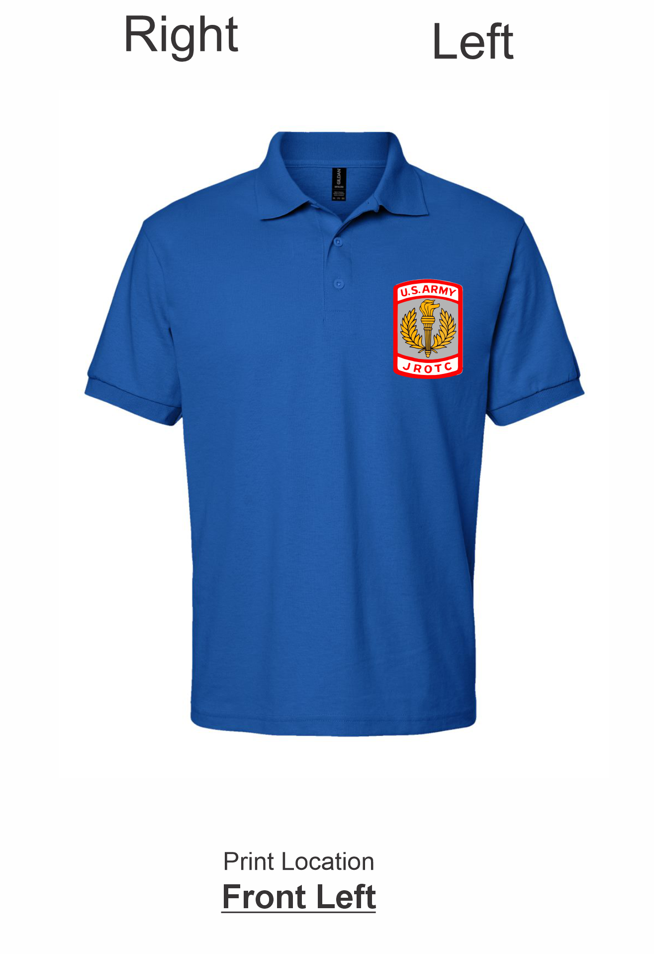Unisex DryBlend Jersey Polo