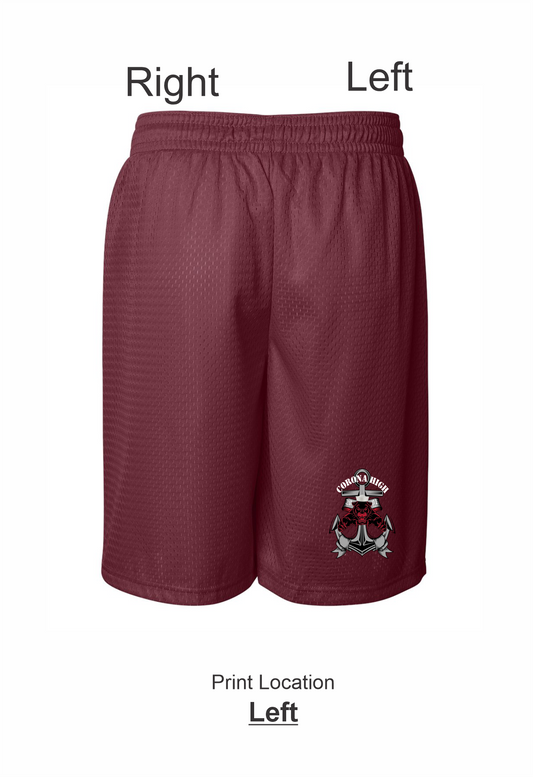 Men's Mesh 9" Shorts