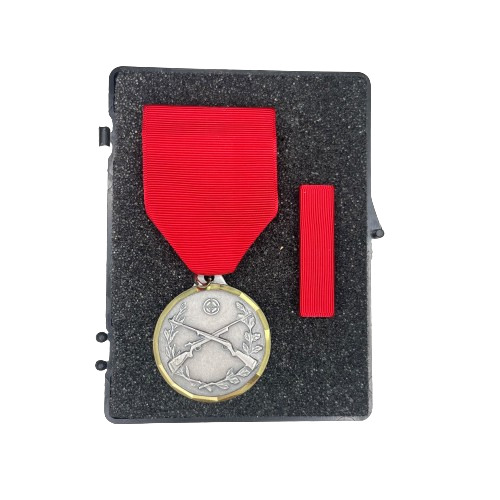 Rifle Achievement Medal sets