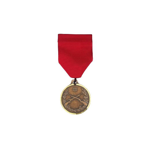 Rifle Achievement Medal sets