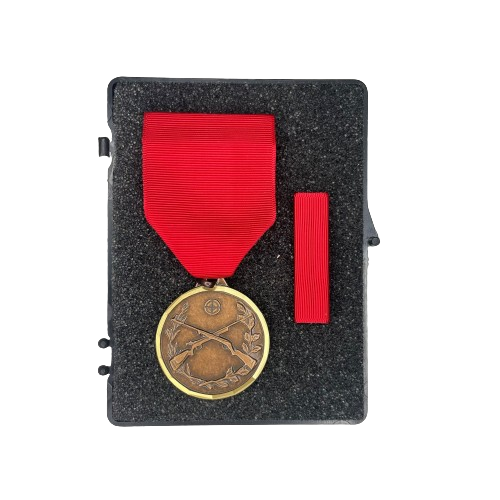 Rifle Achievement Medal sets