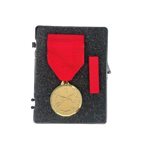 Rifle Achievement Medal sets