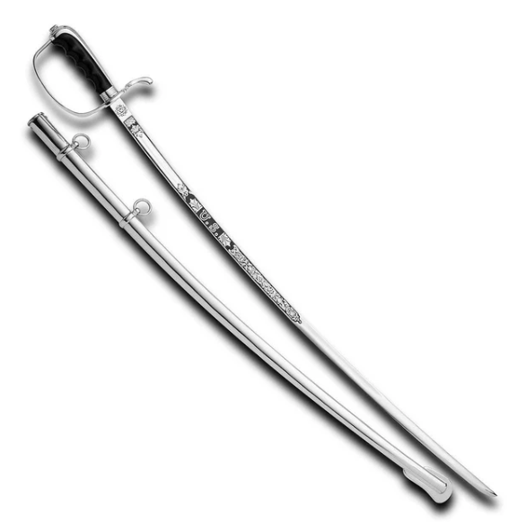 Affordable 30" Army Saber