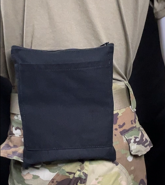 Canvas Flag Cover Pouch