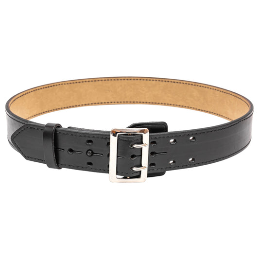 Sam Browne Waist Belt, Black