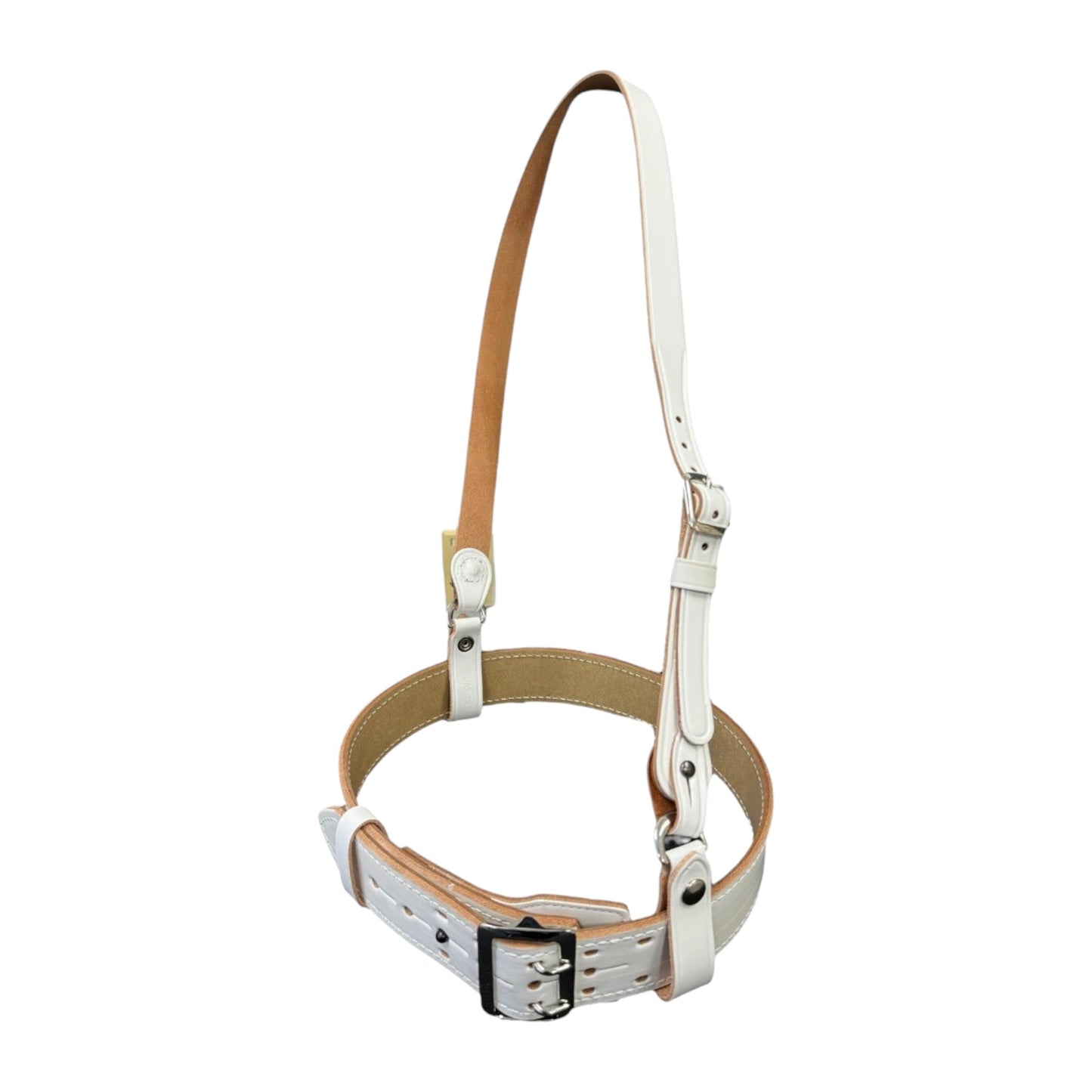 Sam Browne Waist Belt 2 1/2" Fully Lined, Special Color