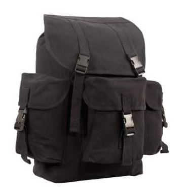 Rothco Canvas Outfitter Backpack