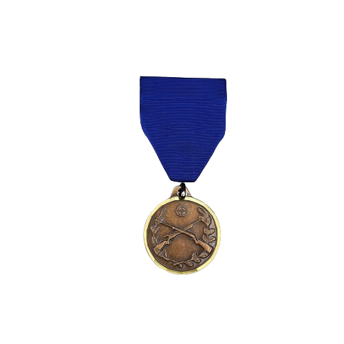 Rifle Achievement Medal sets