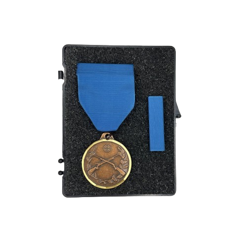 Rifle Achievement Medal sets