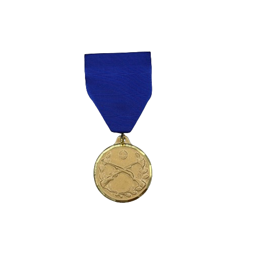 Rifle Achievement Medal sets
