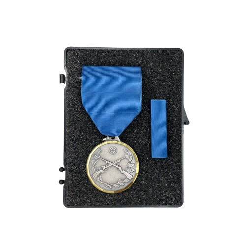 Rifle Achievement Medal sets
