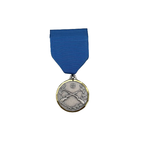 Rifle Achievement Medal sets