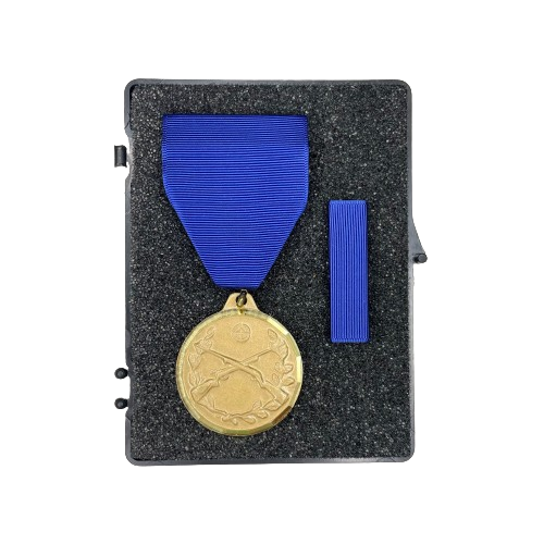 Rifle Achievement Medal sets