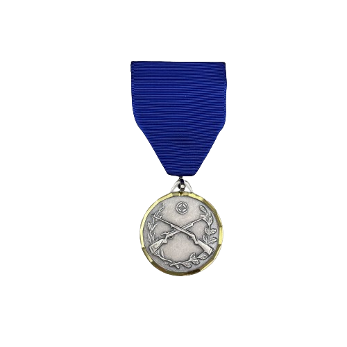 Rifle Achievement Medal sets