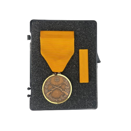 Rifle Achievement Medal sets