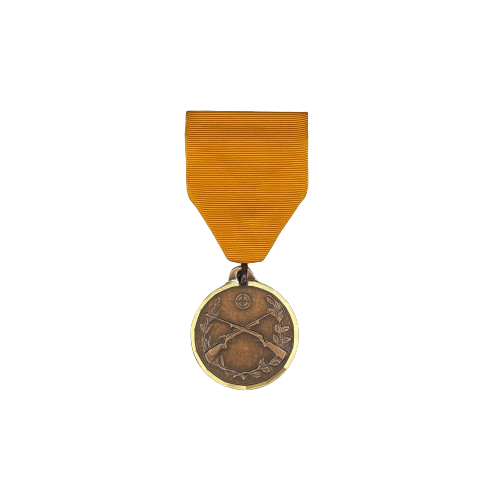 Rifle Achievement Medal sets