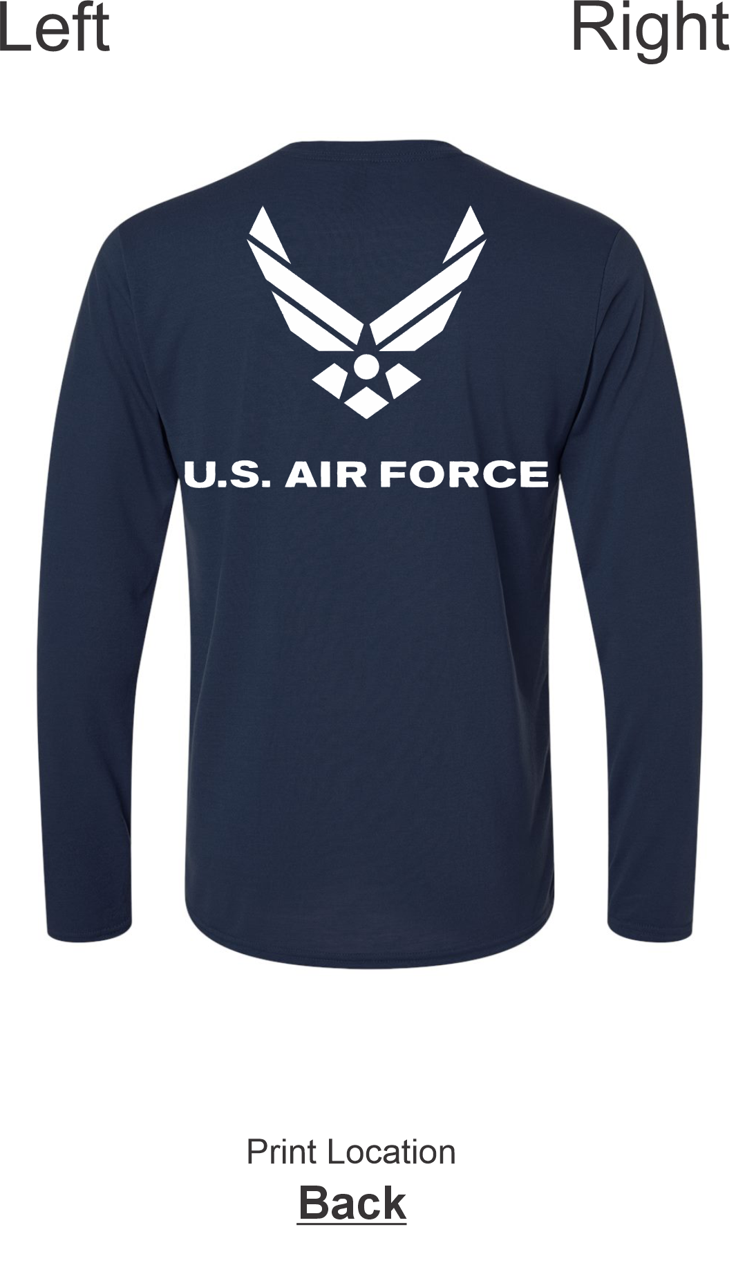 Unisex DryBlend Long Sleeve T-Shirt