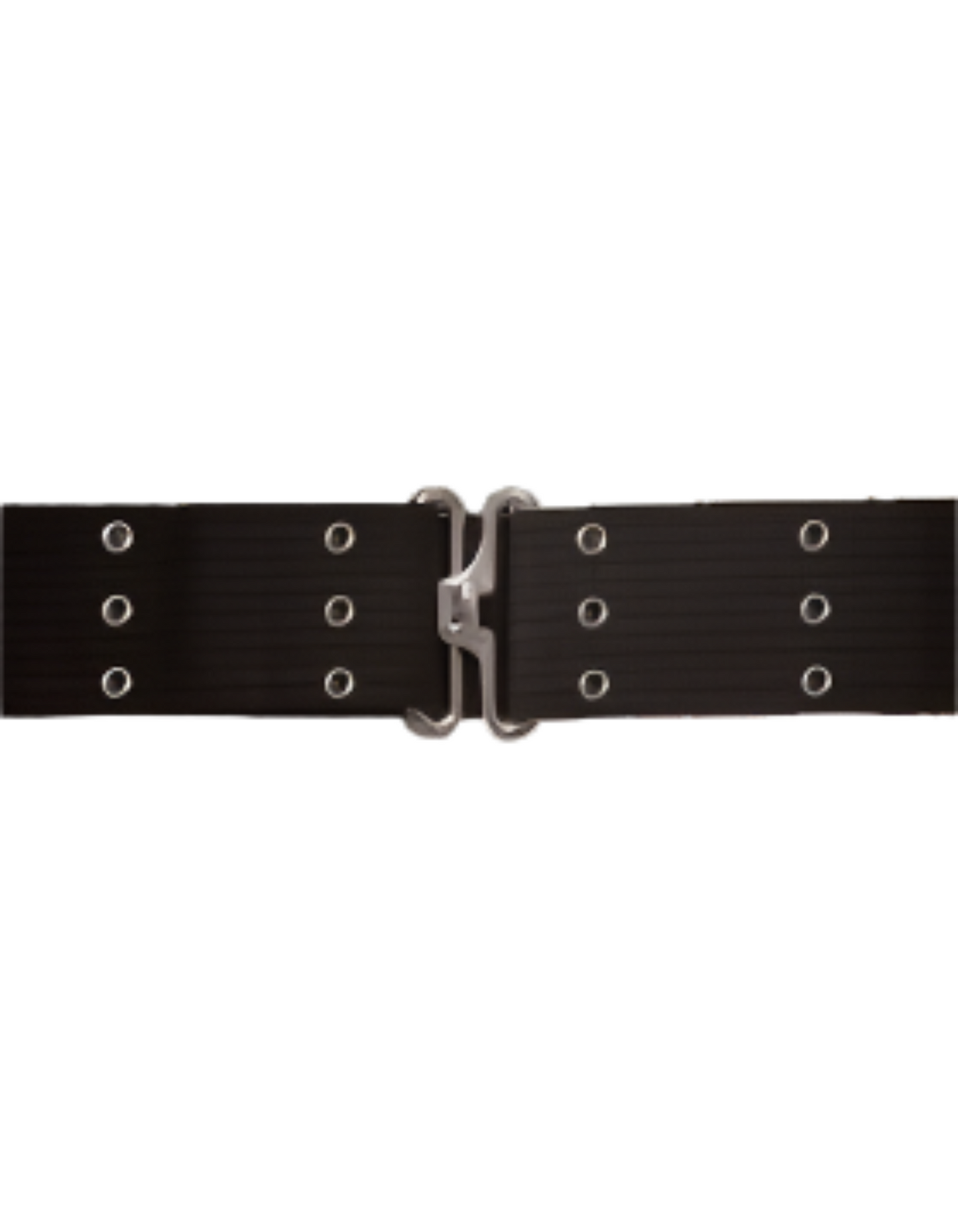 Pistol Belt w- Eyelets