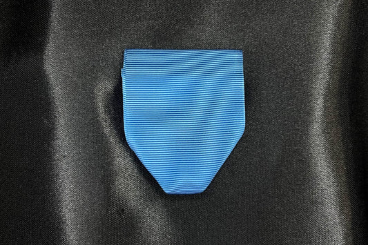 Mil-Bar Drape Cobalt Blue