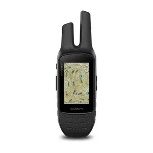 Rino® 755t, 2-Way Radio/GPS Navigator with Touchscreen, TOPO Mapping and Camera