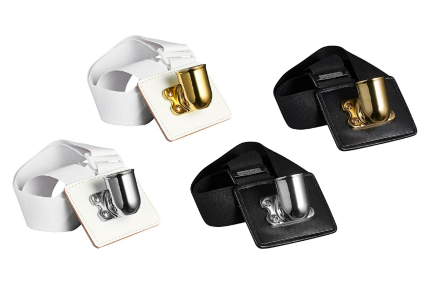 Single Flag Carrier, Web Harness Vinyl Buckle