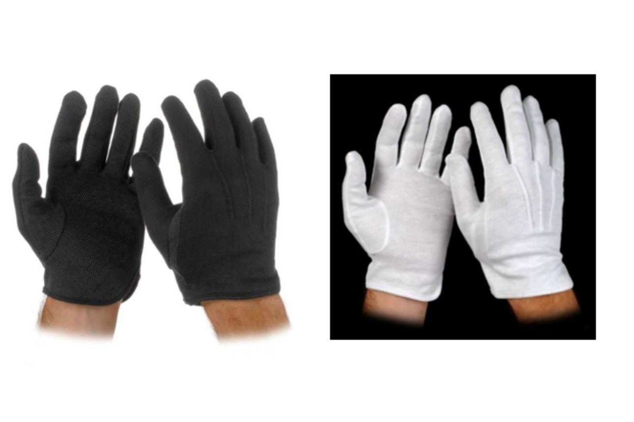 Wrist LengthSure-Grip Gloves