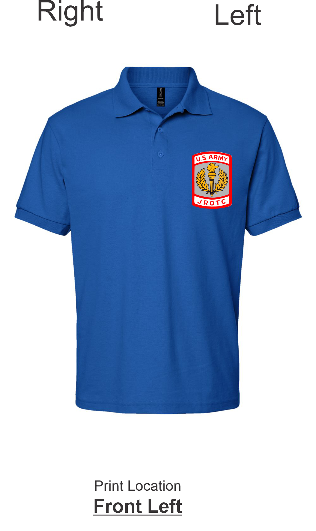 Unisex DryBlend Jersey Polo