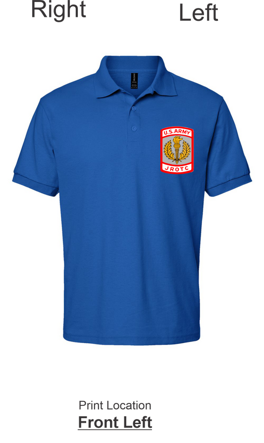 Unisex Zone Performance Polo